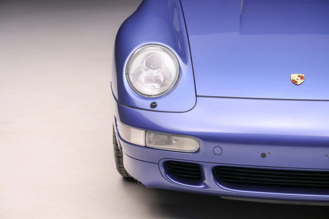 1997 Porsche 993 Carrera 4S - Image 15 of 31
