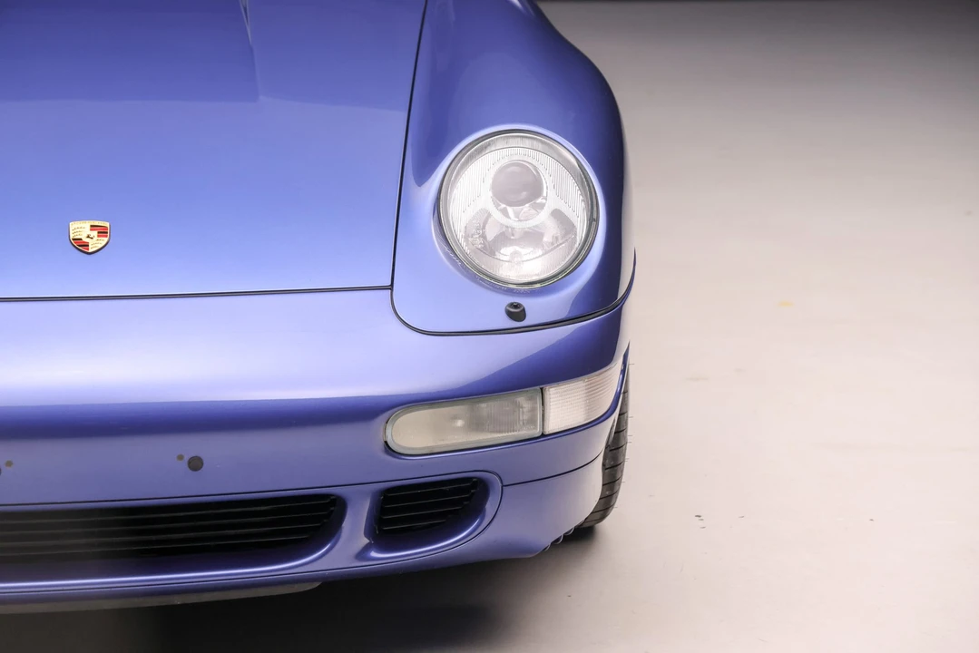 1997 Porsche 993 Carrera 4S - Image 16 of 31