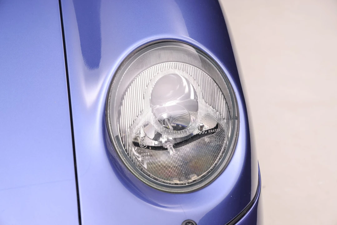 1997 Porsche 993 Carrera 4S - Image 19 of 31