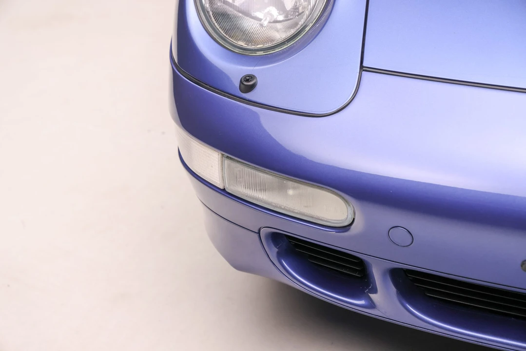 1997 Porsche 993 Carrera 4S - Image 20 of 31