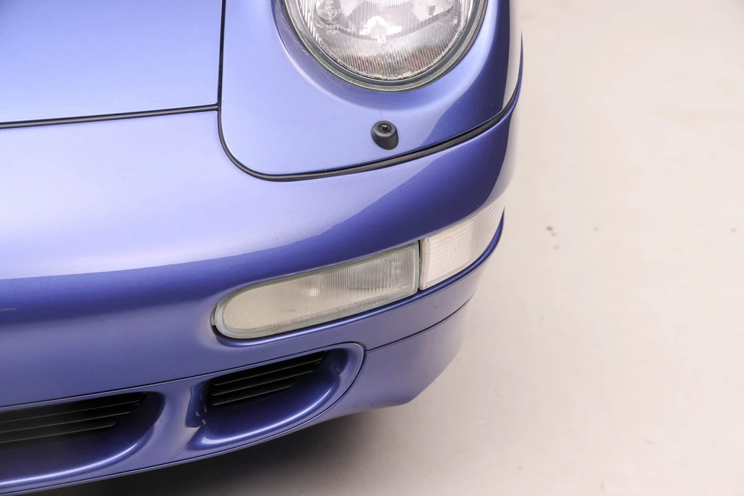 1997 Porsche 993 Carrera 4S - Image 21 of 31