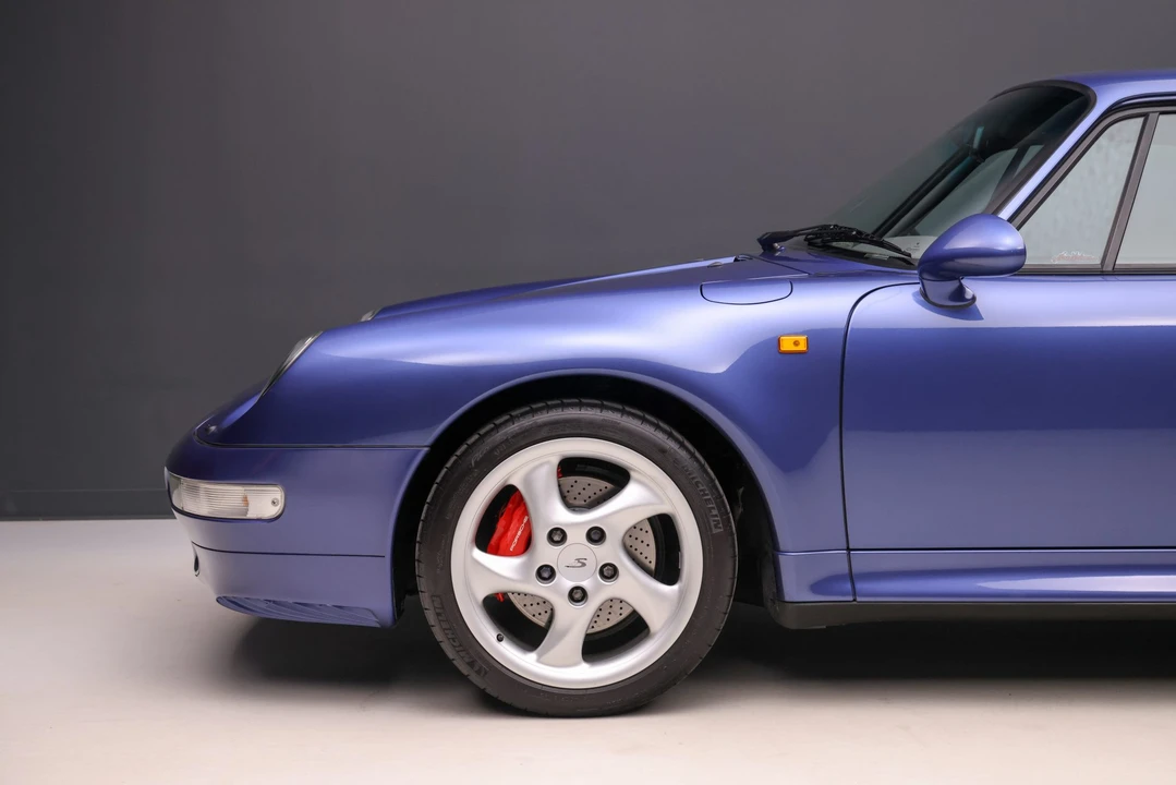 1997 Porsche 993 Carrera 4S - Image 28 of 31