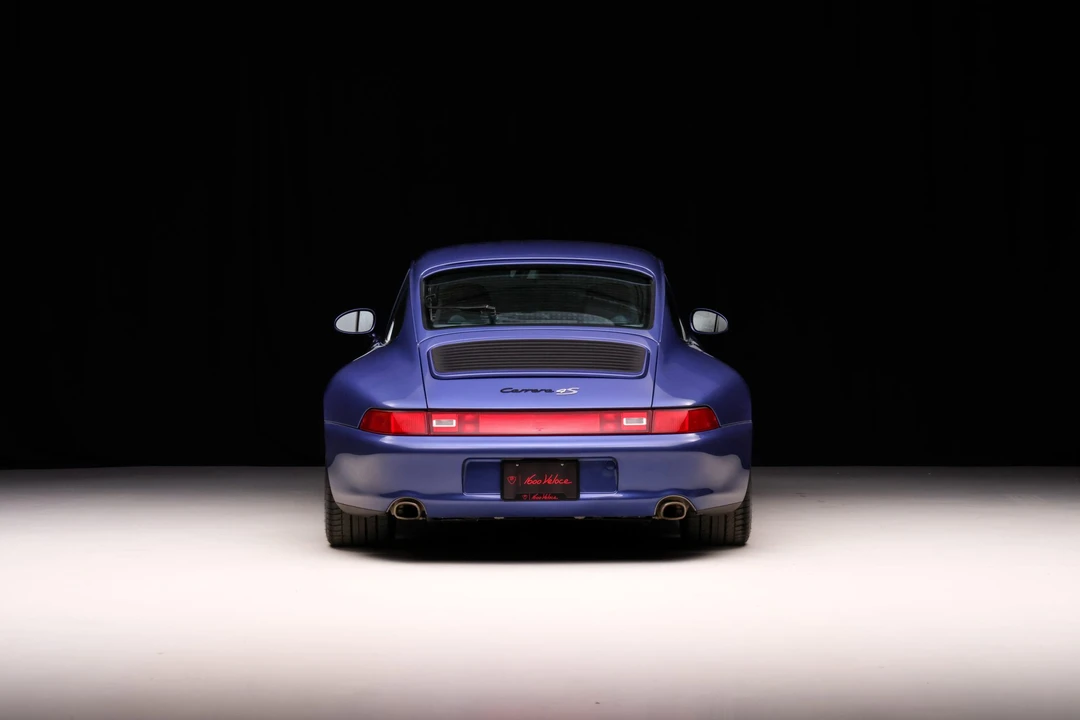 1997 Porsche 993 Carrera 4S - Image 6 of 31