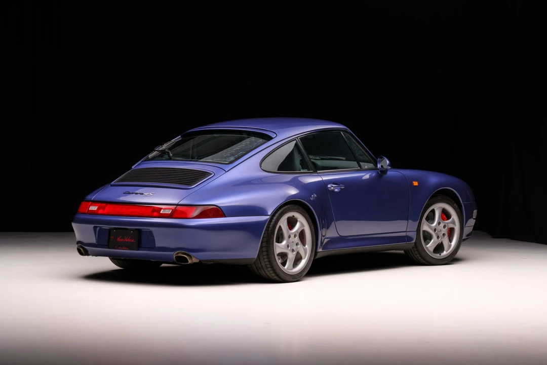 1997 Porsche 993 Carrera 4S - Image 7 of 31
