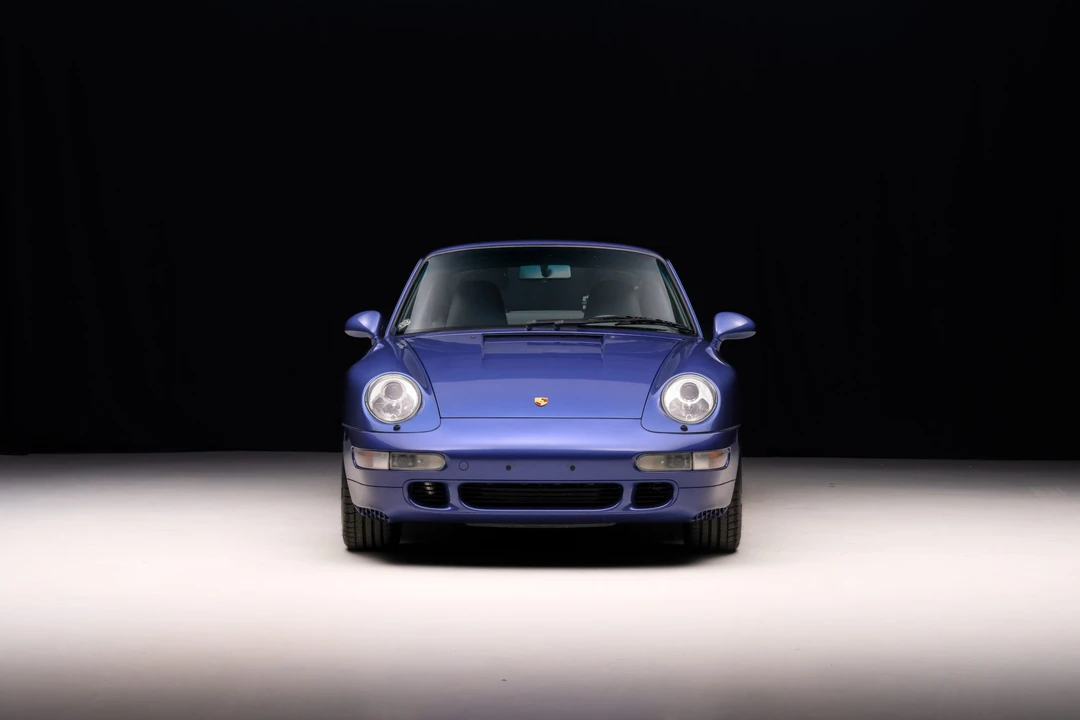 1997 Porsche 993 Carrera 4S - Image 12 of 31