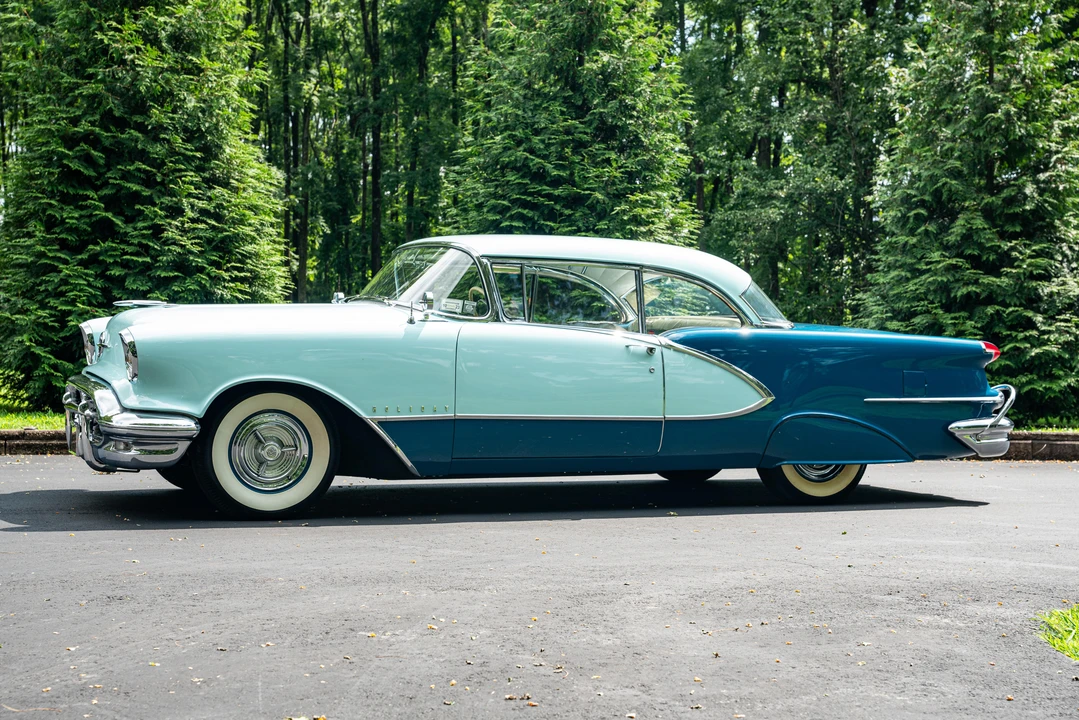 1956 Oldsmobile 98 - Image 6 of 31