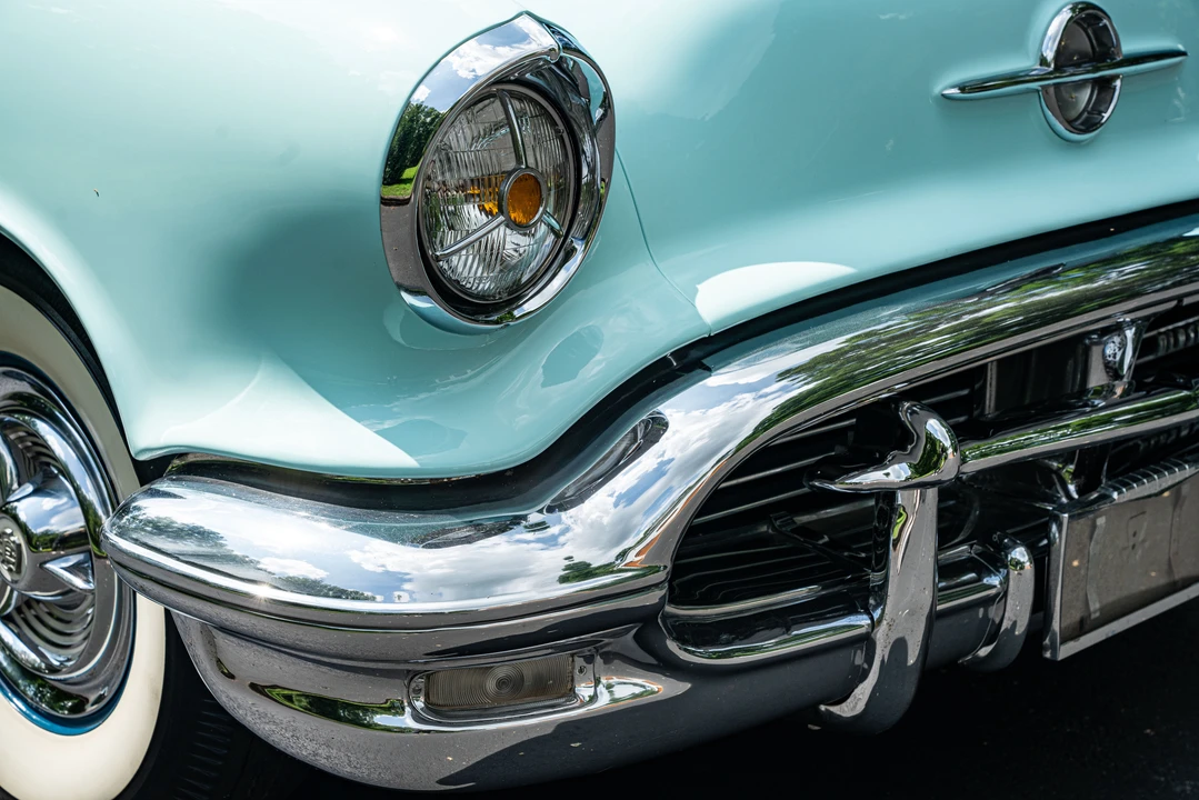 1956 Oldsmobile 98 - Image 21 of 31