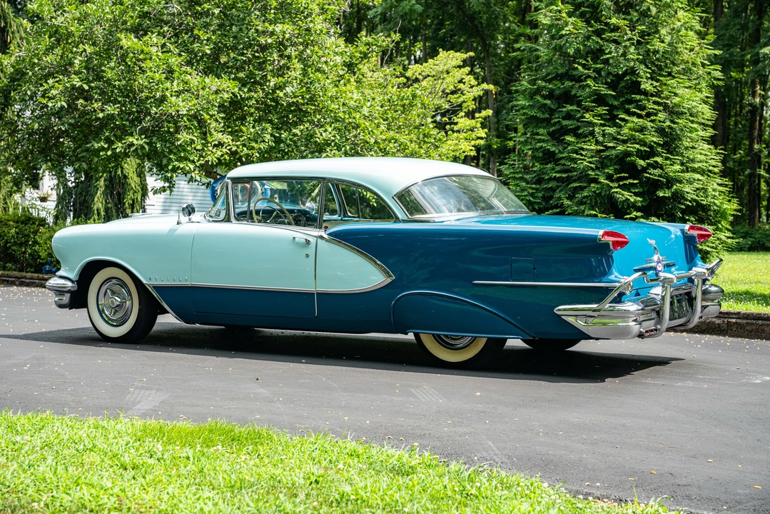 1956 Oldsmobile 98 - Image 8 of 31