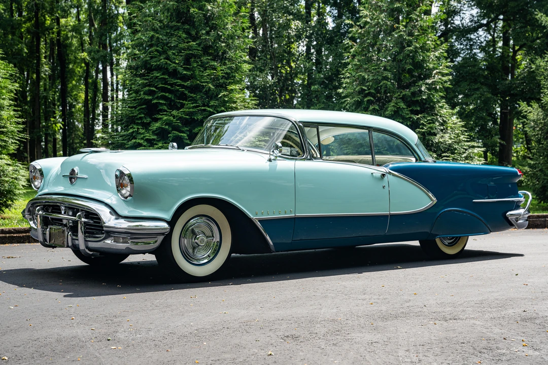 1956 Oldsmobile 98 - Image 5 of 31