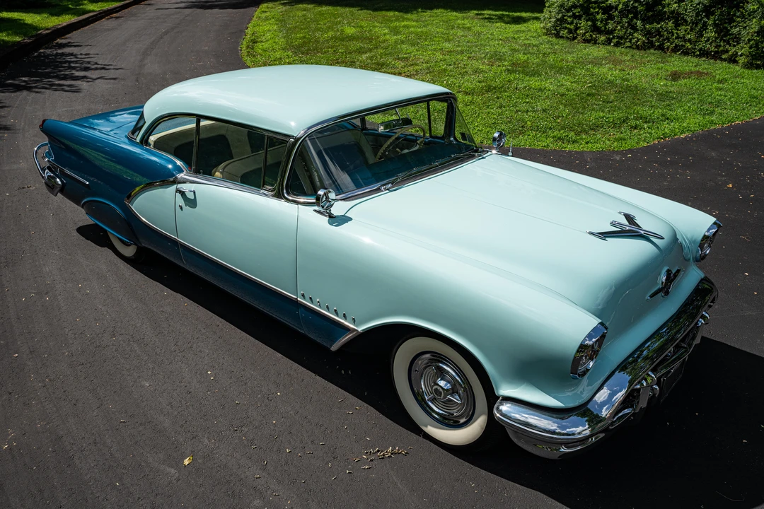 1956 Oldsmobile 98 - Image 16 of 31