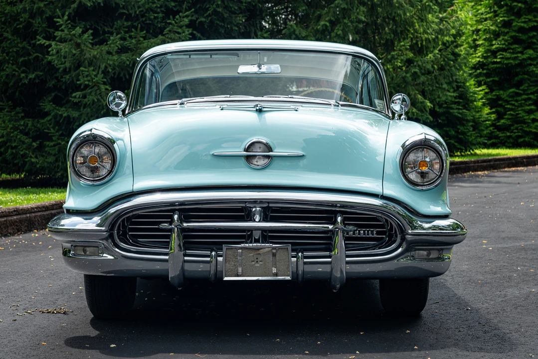 1956 Oldsmobile 98 - Image 2 of 31