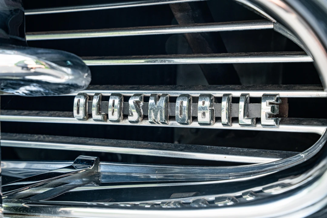 1956 Oldsmobile 98 - Image 31 of 31