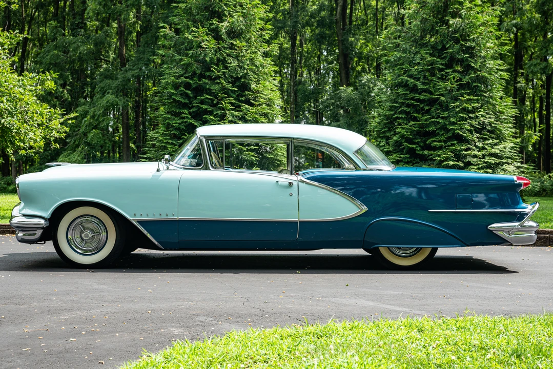 1956 Oldsmobile 98 - Image 7 of 31
