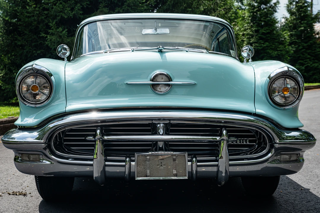 1956 Oldsmobile 98 - Image 27 of 31