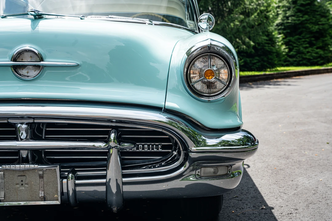 1956 Oldsmobile 98 - Image 29 of 31