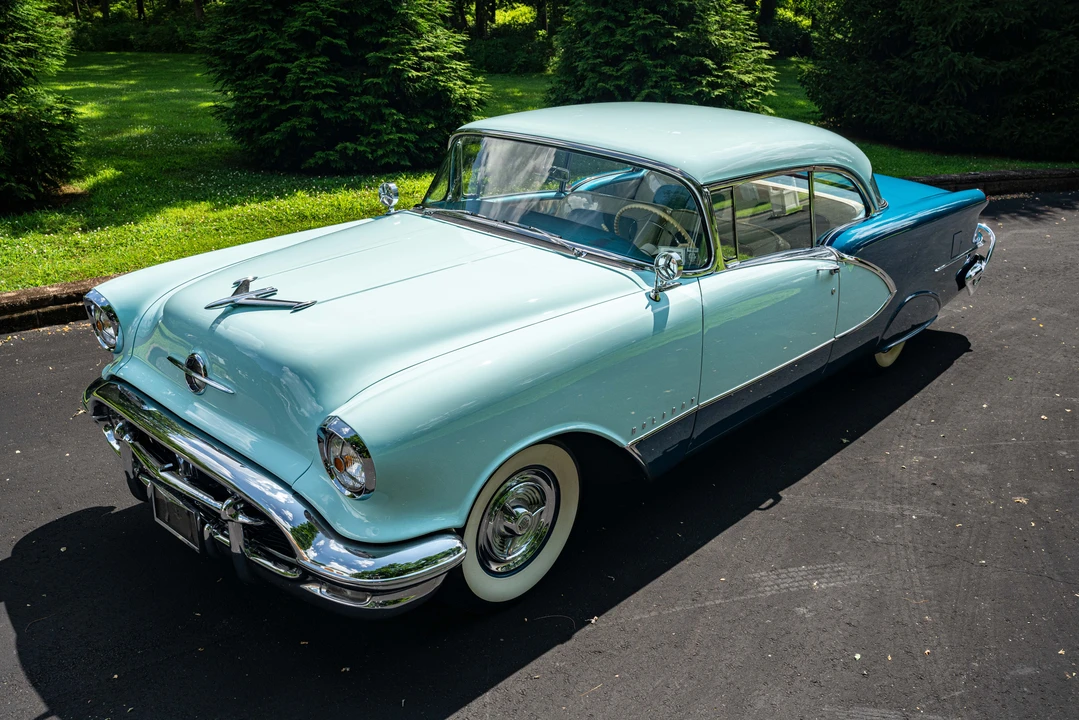1956 Oldsmobile 98 - Image 3 of 31