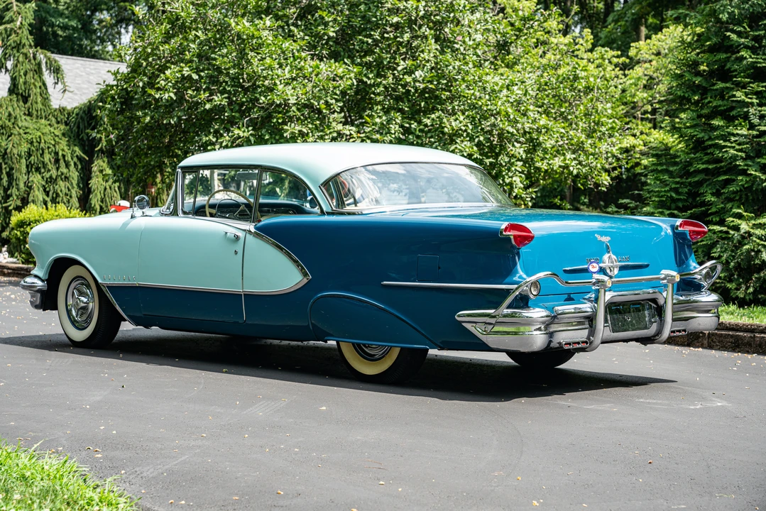 1956 Oldsmobile 98 - Image 9 of 31