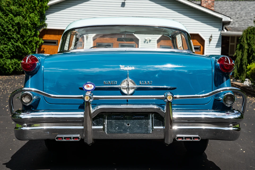 1956 Oldsmobile 98 - Image 15 of 31
