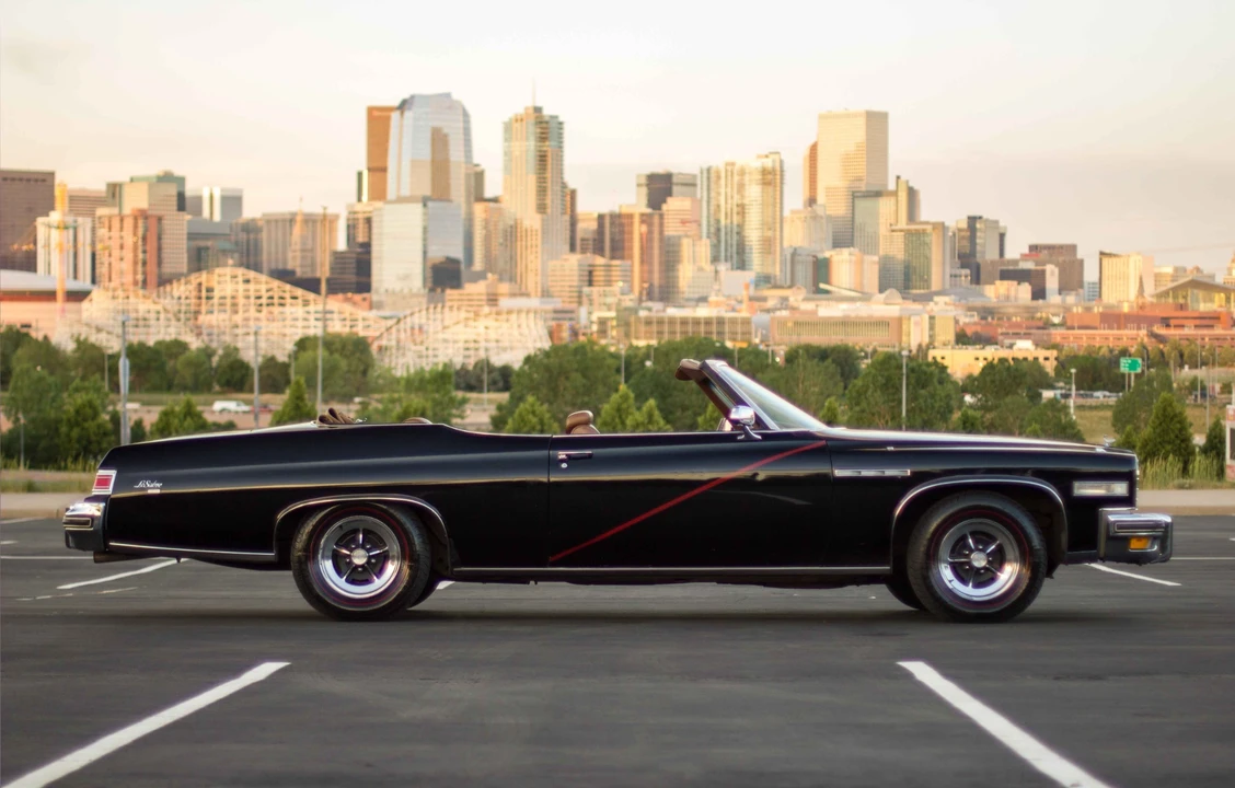 1975 Buick LeSabre - Image 11 of 31