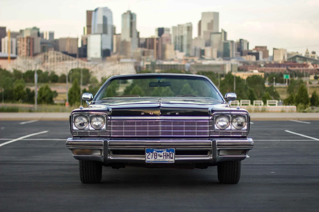 1975 Buick LeSabre - Image 8 of 31