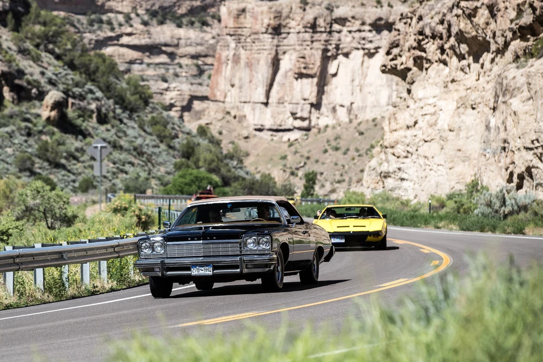 1975 Buick LeSabre - Image 4 of 31
