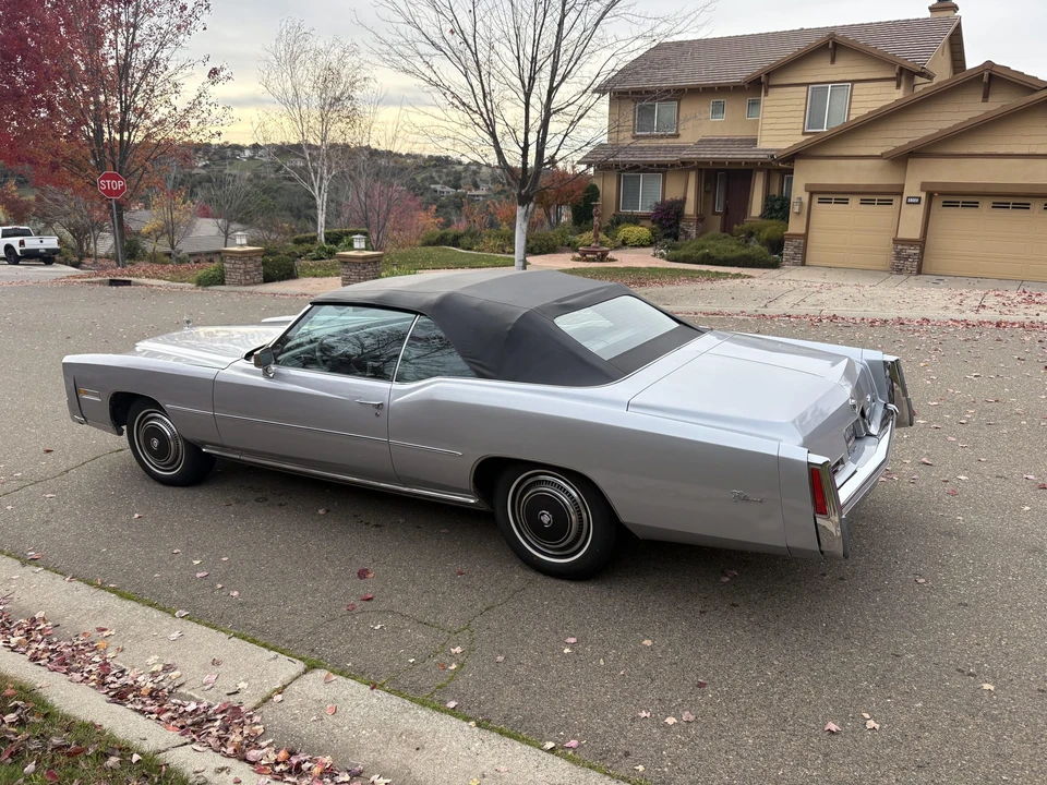 1976 Cadillac Eldorado 9th Gen - Image 10 of 31