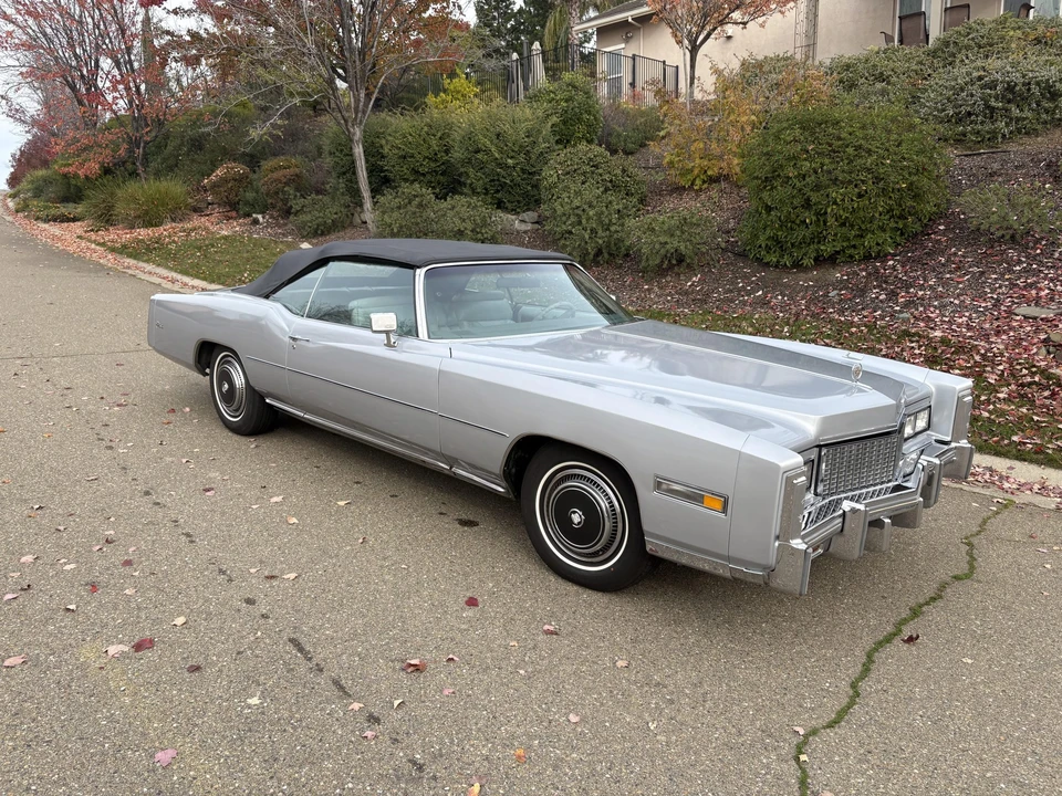 1976 Cadillac Eldorado 9th Gen - Image 15 of 31
