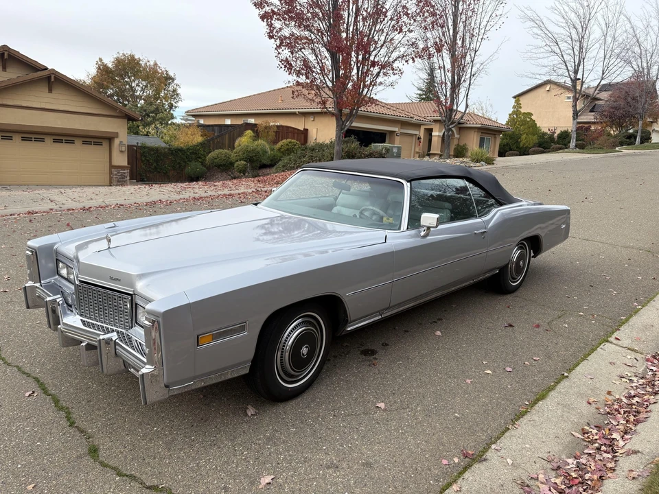 1976 Cadillac Eldorado 9th Gen - Image 11 of 31