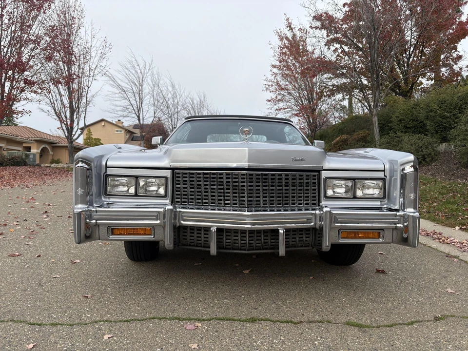 1976 Cadillac Eldorado 9th Gen - Image 13 of 31