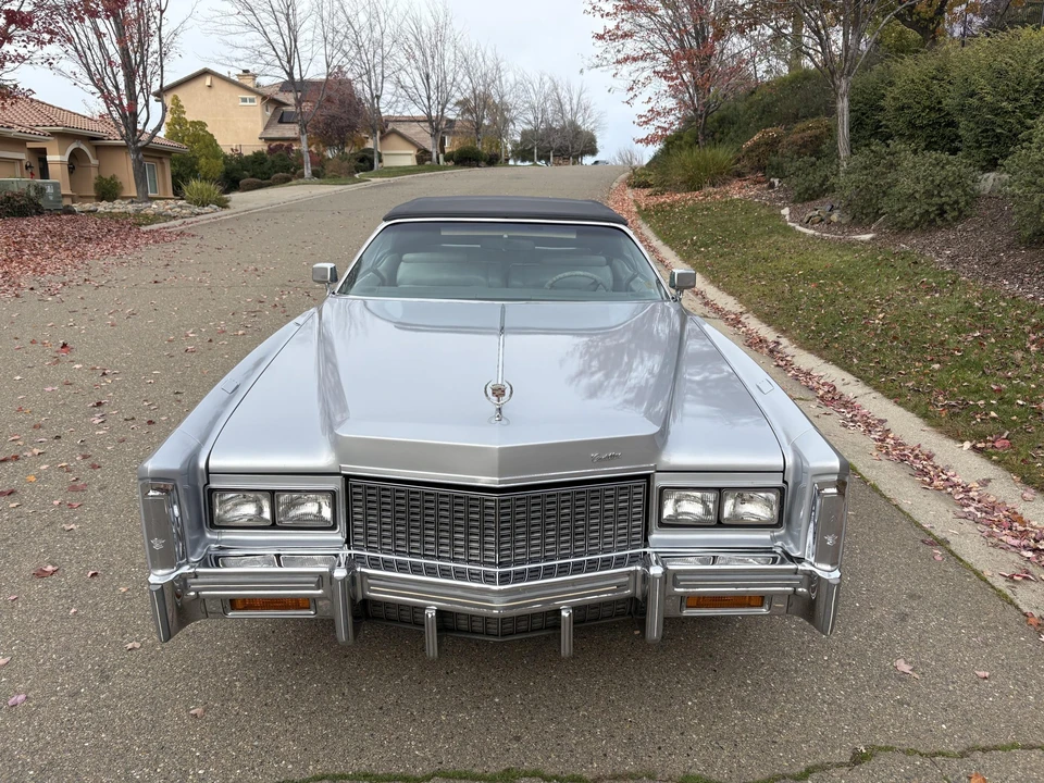 1976 Cadillac Eldorado 9th Gen - Image 12 of 31