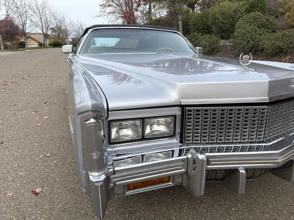 1976 Cadillac Eldorado 9th Gen - Image 26 of 31