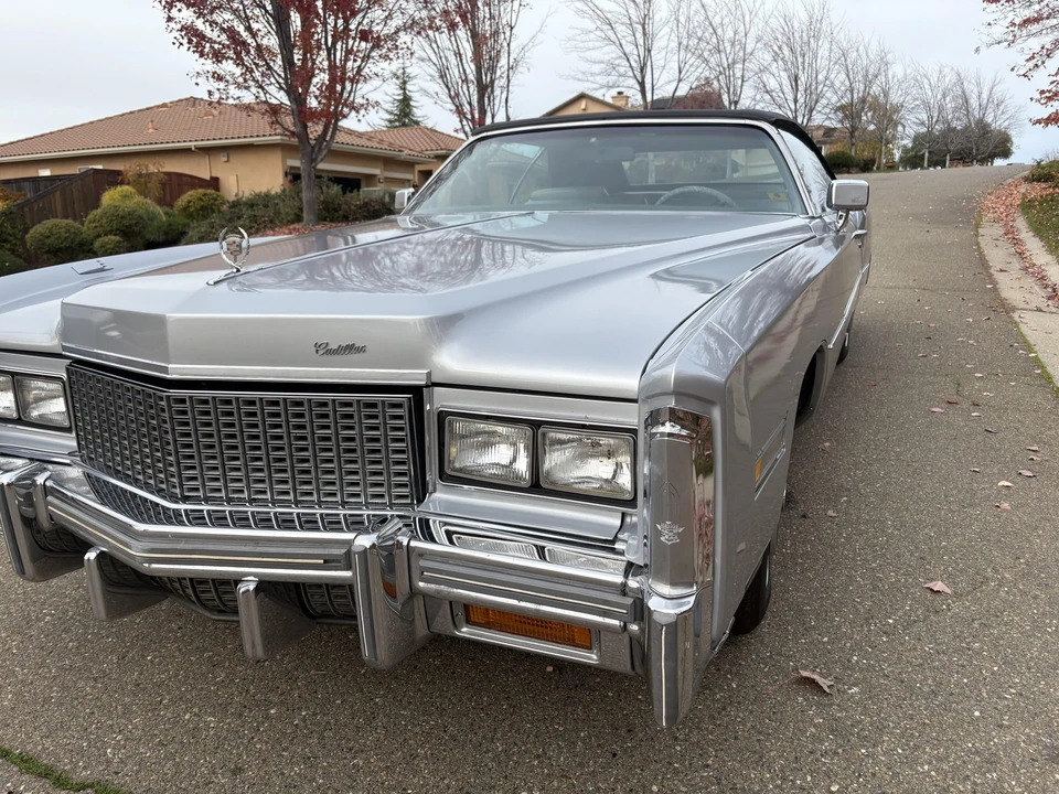 1976 Cadillac Eldorado 9th Gen - Image 25 of 31