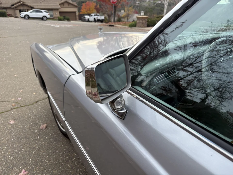 1976 Cadillac Eldorado 9th Gen - Image 20 of 31