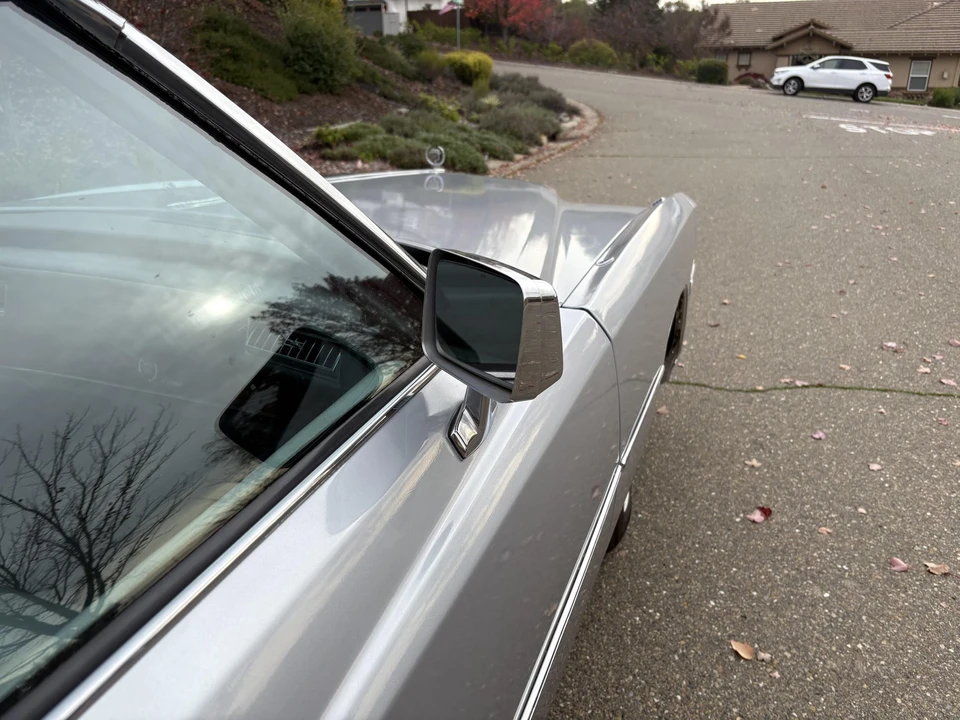1976 Cadillac Eldorado 9th Gen - Image 19 of 31