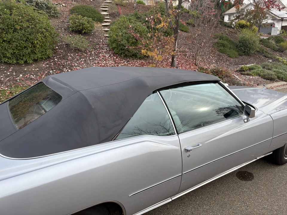 1976 Cadillac Eldorado 9th Gen - Image 18 of 31