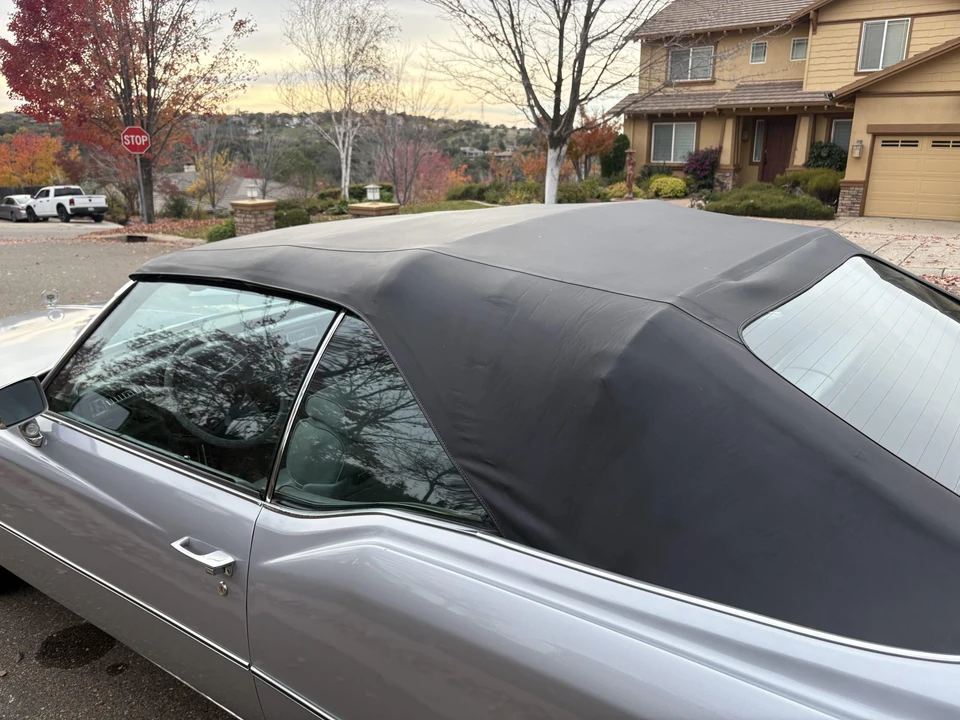 1976 Cadillac Eldorado 9th Gen - Image 22 of 31