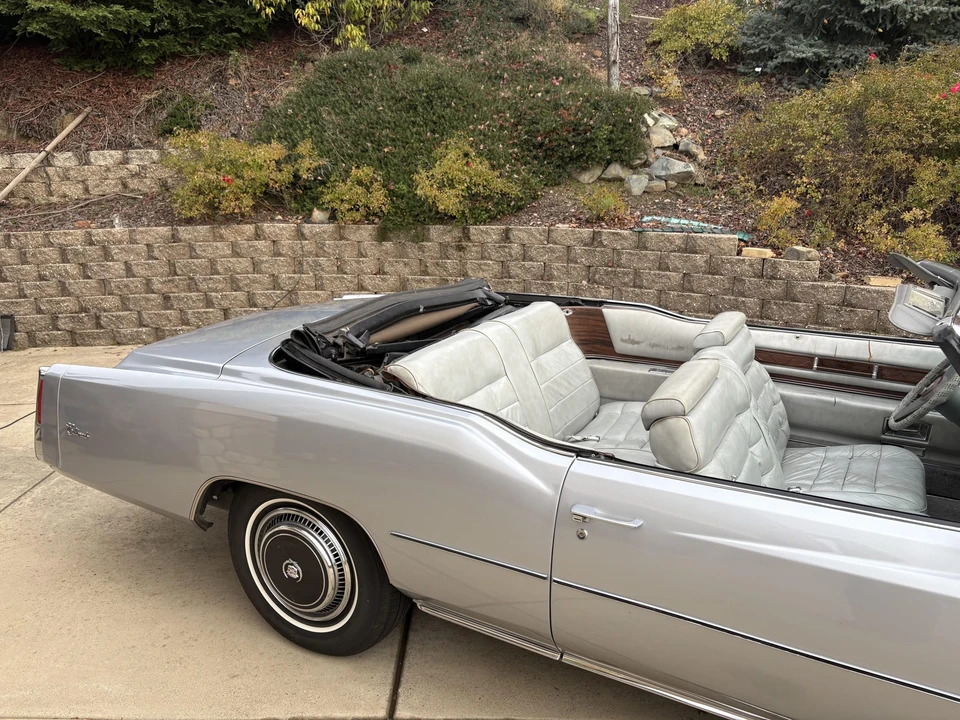 1976 Cadillac Eldorado 9th Gen - Image 29 of 31