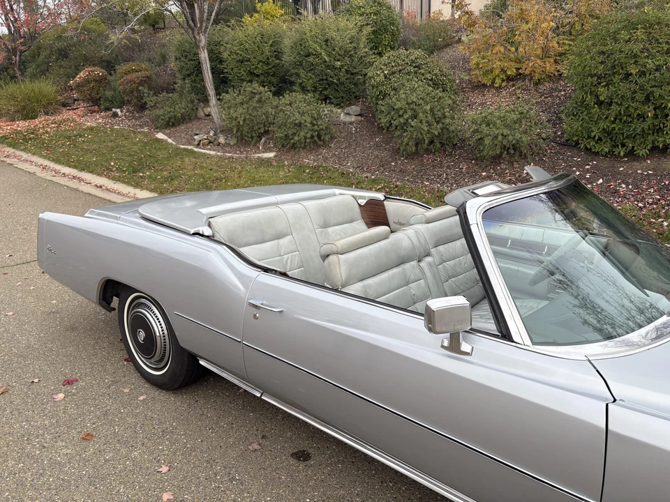 1976 Cadillac Eldorado 9th Gen - Image 28 of 31