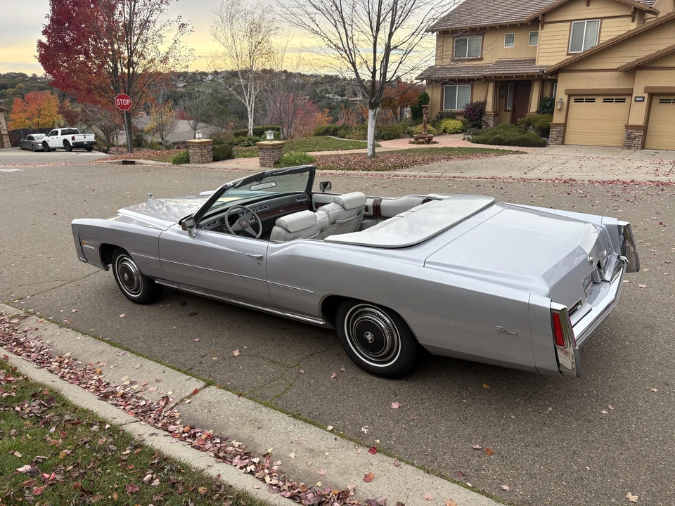 1976 Cadillac Eldorado 9th Gen - Image 8 of 31