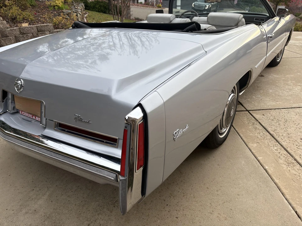 1976 Cadillac Eldorado 9th Gen - Image 31 of 31
