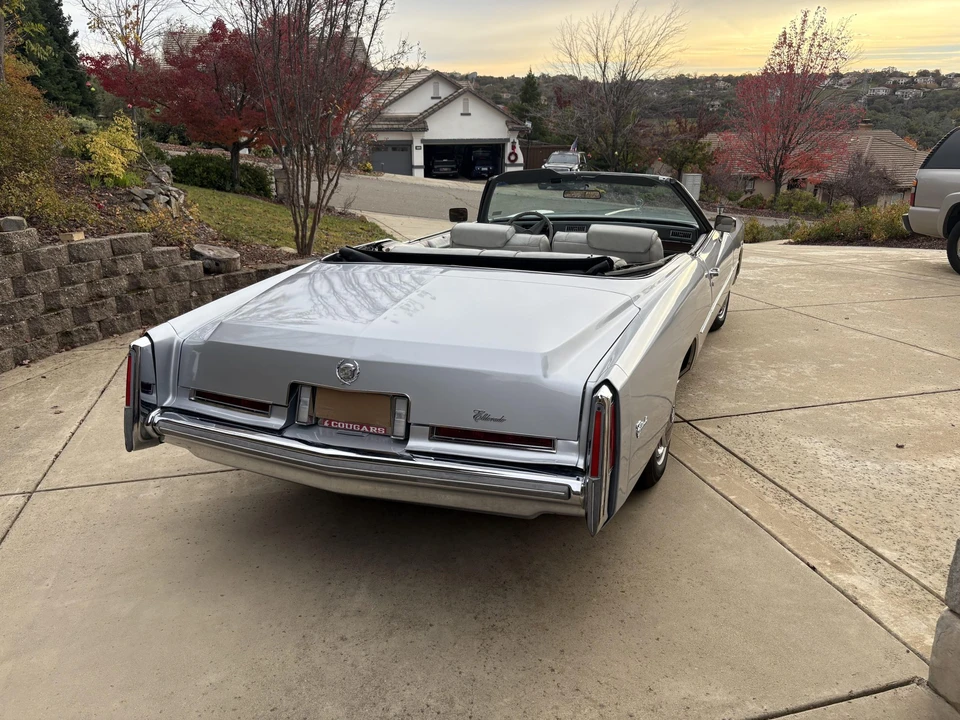 1976 Cadillac Eldorado 9th Gen - Image 6 of 31