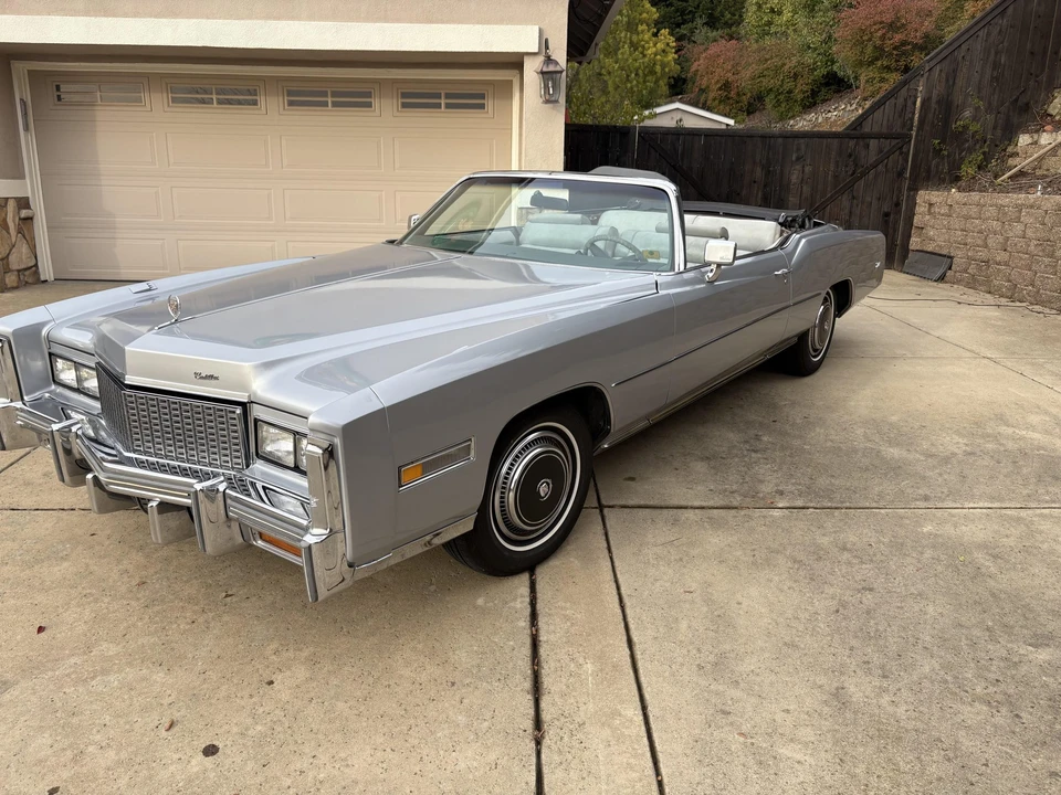 1976 Cadillac Eldorado 9th Gen - Image 2 of 31