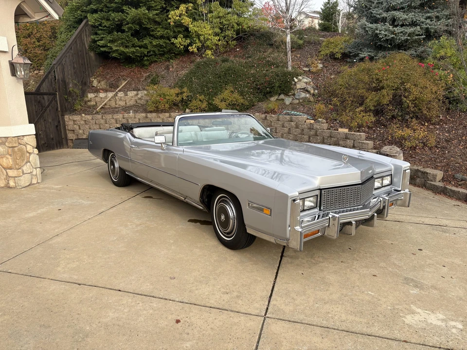 1976 Cadillac Eldorado 9th Gen - Image 4 of 31