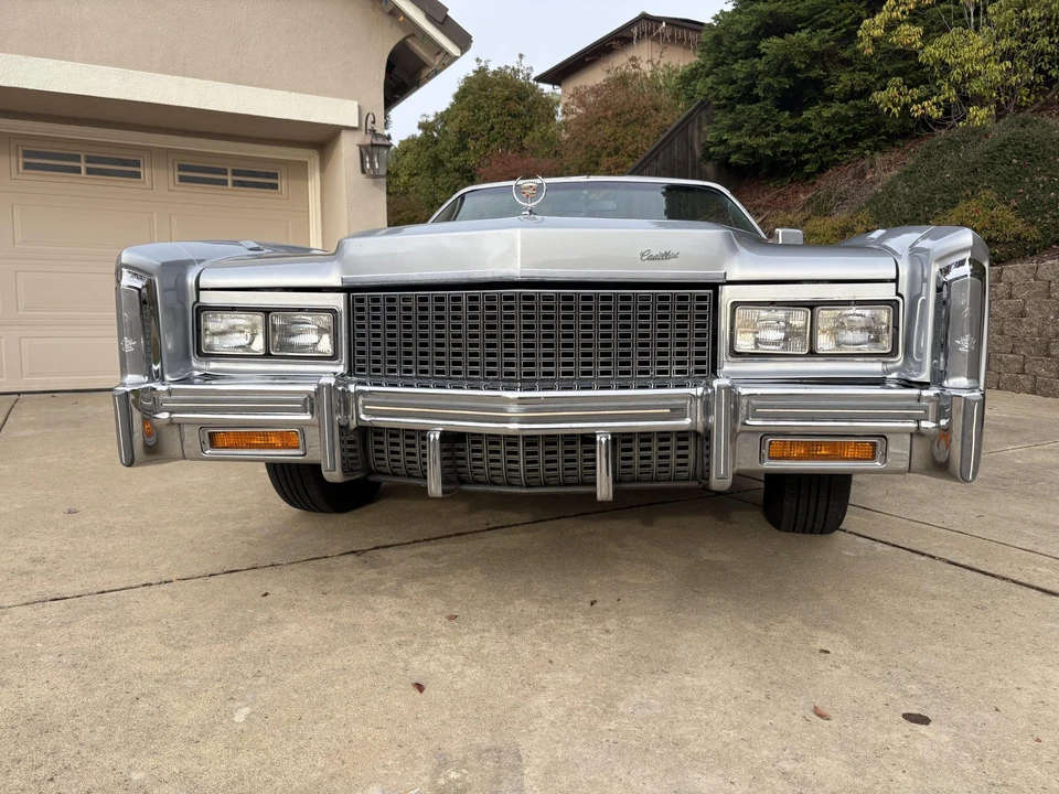 1976 Cadillac Eldorado 9th Gen - Image 14 of 31