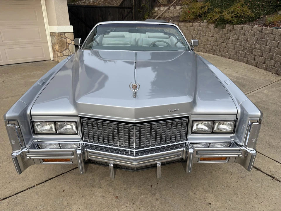 1976 Cadillac Eldorado 9th Gen - Image 3 of 31