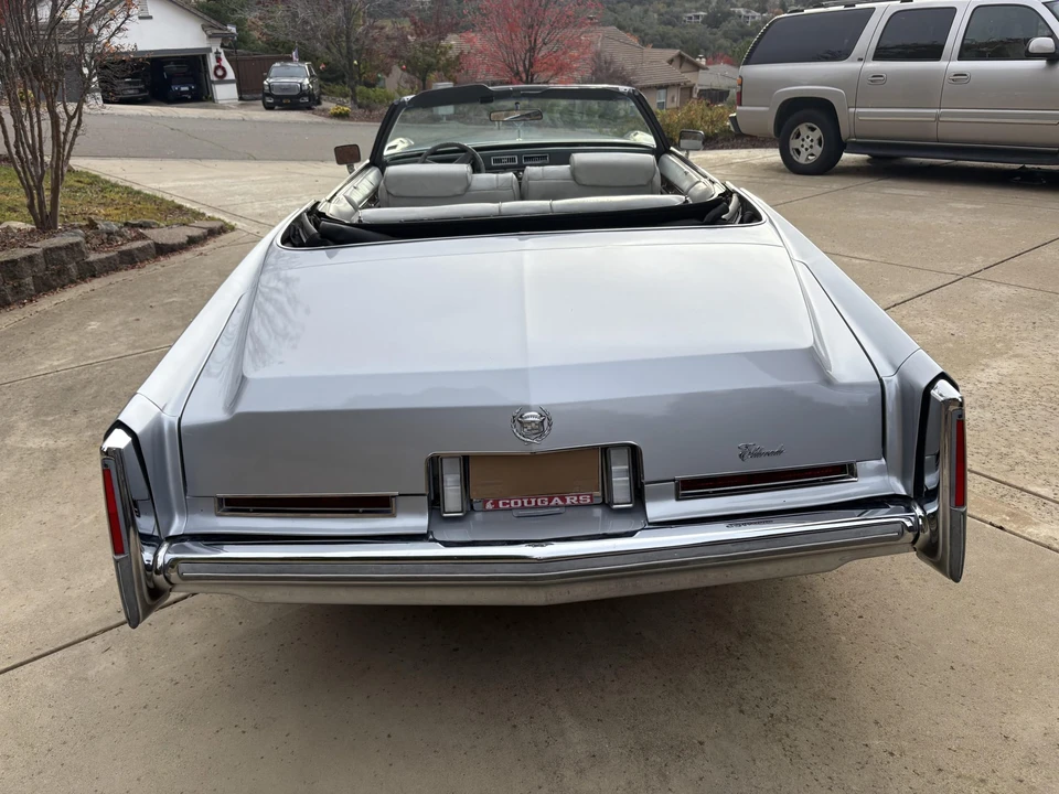 1976 Cadillac Eldorado 9th Gen - Image 7 of 31