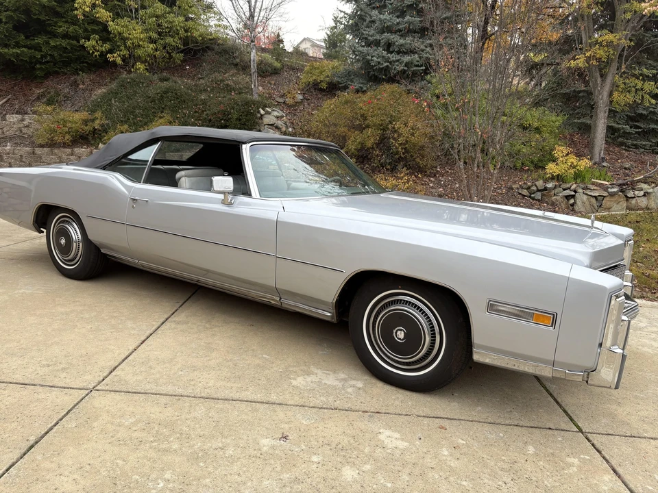 1976 Cadillac Eldorado 9th Gen - Image 16 of 31