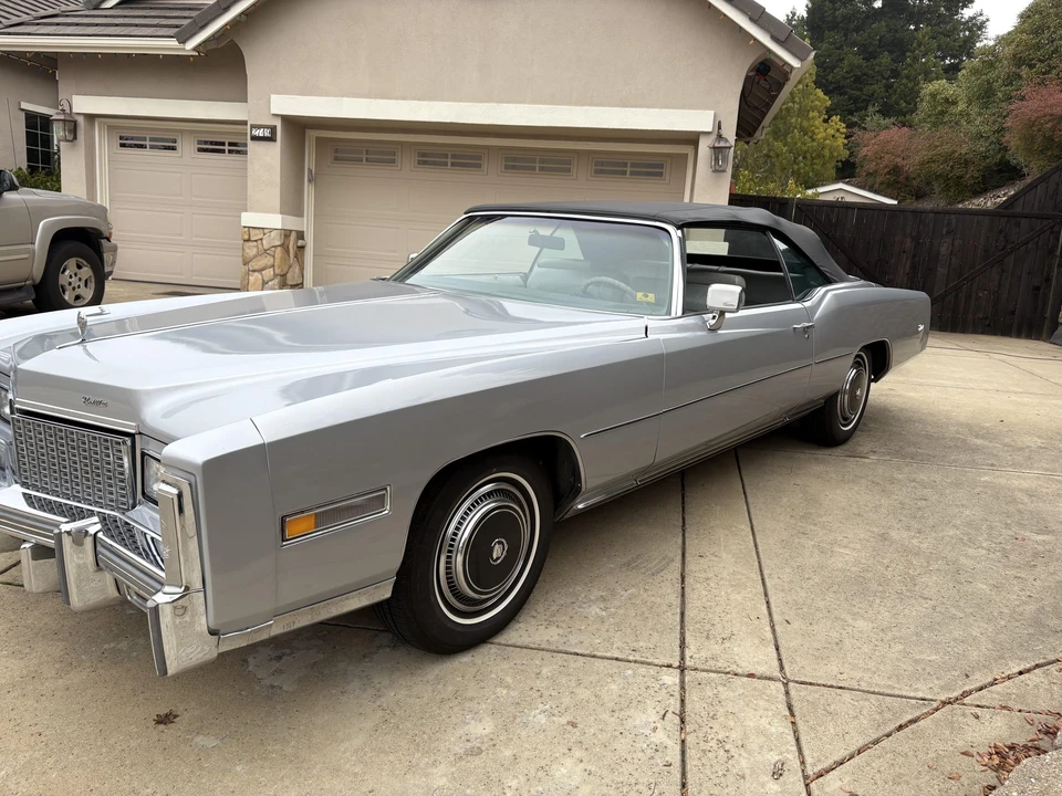 1976 Cadillac Eldorado 9th Gen - Image 23 of 31