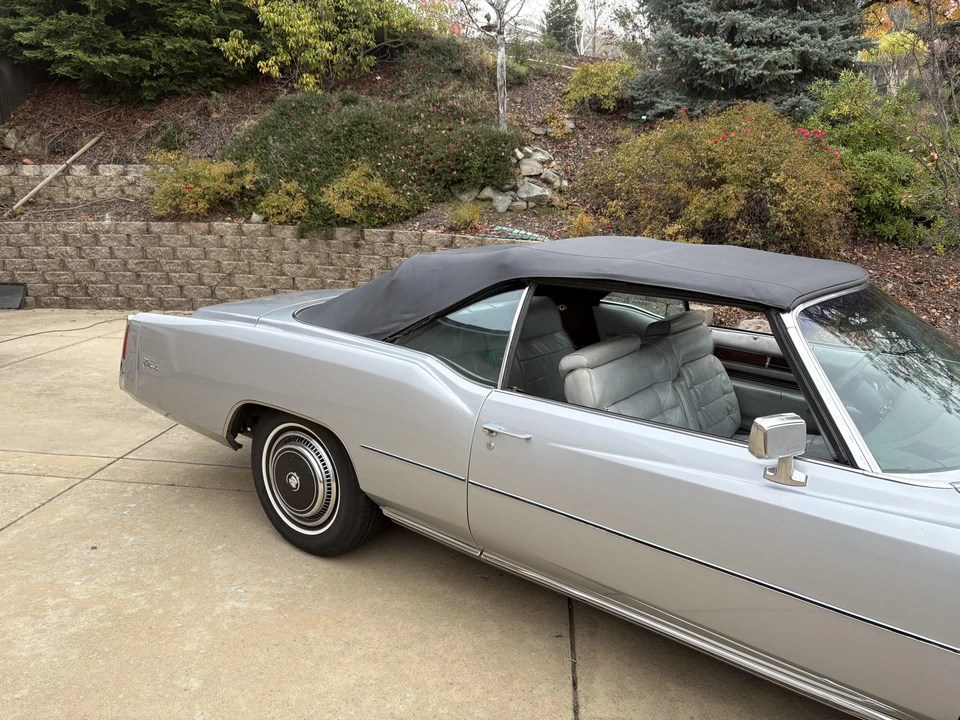 1976 Cadillac Eldorado 9th Gen - Image 27 of 31