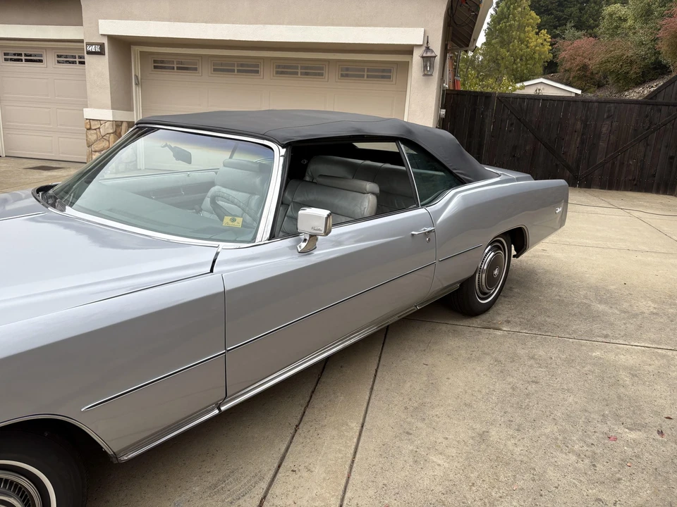 1976 Cadillac Eldorado 9th Gen - Image 24 of 31